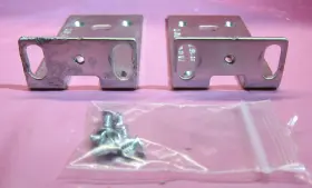 Acs-4330-rm-19 Cisco 700-45575-01 Genuine Ears With 8 Screws For Isr 4330