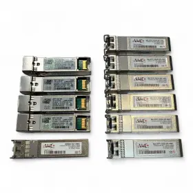 Cisco 7075080014127 And Amc 10g Sfp Transceiver Module Lot Of 11 Best Offer