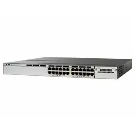 Ws-c3850-24xu-e Cisco 714752589675 Catalyst 3850 24 Mgig Port Upoe Ip Services