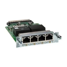 Vwic3-4mft-t1 Cisco 714752616876 Vwic3-4mft-t1/e1 4 Port Switch