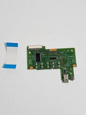 Cisco 73-12300-03 Daughter Card Assembly With Cable For 3750x 3560x Switch