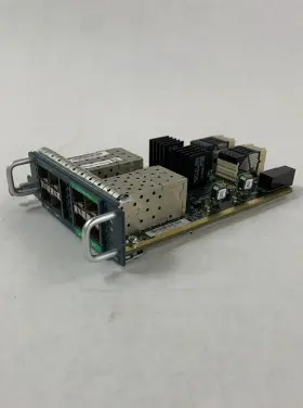 73-12475-01 Cisco 73-1245-01 N10-e0440 V01 4 Port Gigabit Ethernet Expansion Module