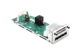 73-12734-06 Cisco Catalyst 3850 Quad-port 10gbe Sfp Switch Module P/n Tested
