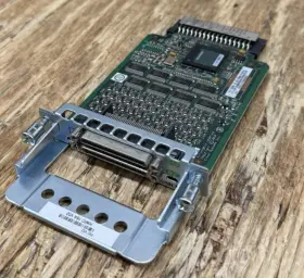 73-12950-01 Cisco Hwic-16a V02 16-port Asynchronous High Speed Wan Router Card