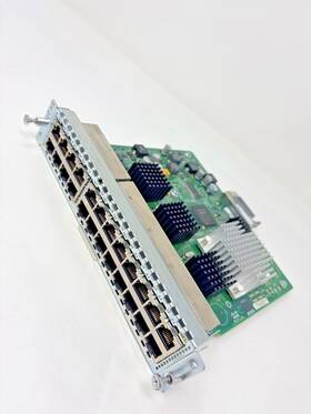 Cisco 73-13664-01 F0 Ethernet Switch Interface Module