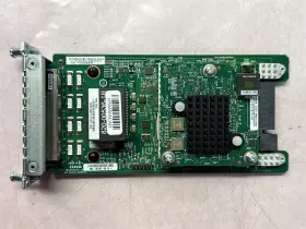 70-15448-04 Cisco 73-14506-07 4-port Multiflex Expansion Module Nim-4mft-t1/e1 With