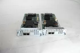 73-15777-03 Cisco Lot Of 2 2-port Fxo Network Interface Module Nim-2fxo