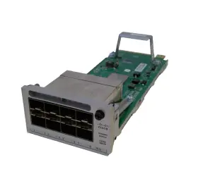 C9300-nm-8x Cisco 73-16295-06 8-port Gigabit Sfp Module