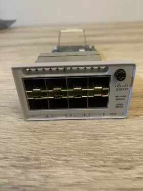C9300-nm-8x Cisco 73-16295-07 Catalyst 9300 8 X 10ge Series Network Module /