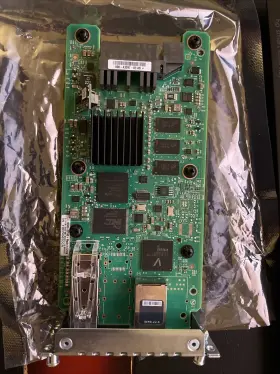 Nim-1ge-cu-sfp Cisco 73-16606 1-port Ge/sfp Network Interface Module For Isr 4000/4300