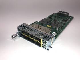 Cisco 73-16685-04 Fpr-nm-8x10g V02 Firepower 8-port 10gbe Qsfp Module / 73-16828-04 - Vgc