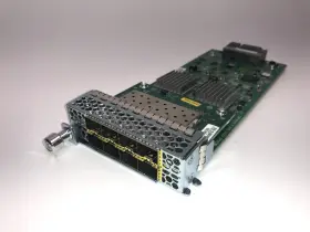 Fpr-nm-8x10g Cisco 73-16685-04 V02 Firepower 8-port 10gbe Qsfp Module / 73-16828-04 - Vgc