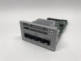 Cisco 73-18799-03 C9200-nm-4x Catalyst 9200 4 Port Network Expansion Module / 68-101652-02