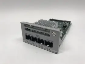 68-101652-02 Cisco 73-18799-03 C9200-nm-4x Catalyst 9200 4 Port Network Expansion Module /