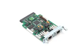 Vwic2-2mft-t1 Cisco 73-8484-05 Vwic2-2mft-t1/e1 Interface Dual-port Ethernet Module Card P/n