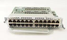 Nme-x-23es-1g-p Cisco 73-9085-03 800-25011-01 73-9185-04 Ethernet Switch Module