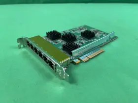Asa-ic-6ge-cu-a Cisco 74-10257-01 6-port Gigabit Ethernet Interface Card