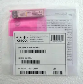 Cisco 746320560311 Glc-sx-mm 1000base-sx Transceiver Modules