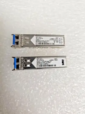 10-2144-01 Cisco 746320974958 Lot Of 2 Sfp-ge-l 1000base-lx/lh Sfp Dom Ipuialkraa