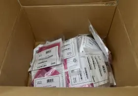 Xfp-10glr-oc192sr Cisco 746320996523 Lot Of 19 New 10-1989-04 - Oc-192/10gbe Xfp