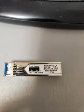 30-1299-01 Cisco 757120395072 Glc-lh-sm 1000base-lx/lh Lw Sfp Transceiver Module