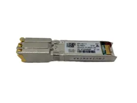 Sfp-10g-t-x Cisco 758218028964 10gbase-t Sfp Transceiver Module