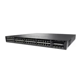 Ws-c3650-48fd-l Cisco 759382432199 48 Port Switch