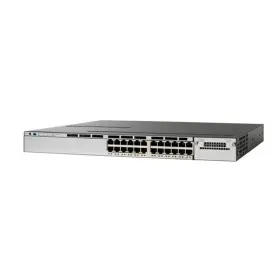 Ws-c3750x-24u-e Cisco 759382470269 24 Port Switch