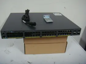 Ws-c2960x-48fps-l Cisco 779177271840 2960x Series