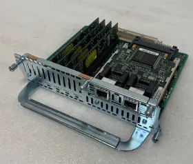 800-03567-01 Cisco Nm-hdv With 73-3691-02 And Vwic High Density Voice Network Module
