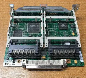 800-04799-01 Cisco Network Module Wan Motherboard 2600 Nm-2w
