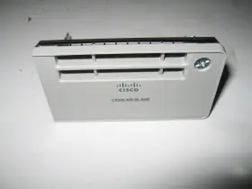 C9200-nm-blank Cisco 800-105263-01 New Network Device Slot Cover