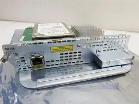 800-21693-04 Cisco Nm-cue Unity Expres Network Module 40gb Hdd