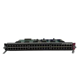 Ws-x4548-gb-rj45 Cisco 800-22991-01 48 Port Gigabit Switch Expansion Module Pre-owned
