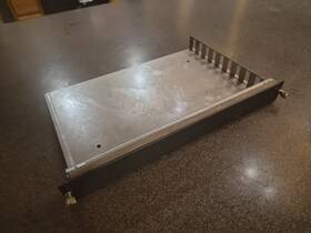 Cisco 800-28038-02 Qty 4000/4500 Catalyst Blank Tray Line Card Slot Cover 800-28038-01 Filler