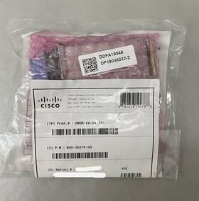 Cisco 800-30279-03 Dwdm-x2-39.77 10gbase Transceiver Module Pn
