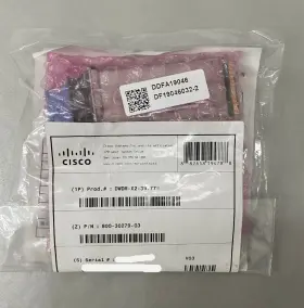 Dwdm-x2-39.77 Cisco 800-30279-03 10gbase Transceiver Module Pn