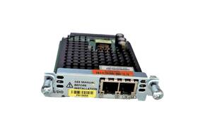 Cisco 800-30501-02 Vic3-2fxs/did Interface Card Module