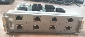Ws-x4908-10g-rj45 Cisco 800-31673-05 8-port Catalyst Module A0