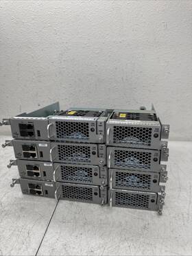 Cisco 800-33353-02 1 N55-dl2 Nexus Card Expansion Module 73-13389-02 W Fans