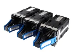 Nxa-fan-30cfm-f Cisco 800-37692-01 Lot Of 3 Nidec Port Side Exhaust Airflow Fan