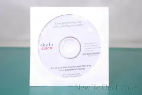 83-1183-01 Cisco End User License And Warranty