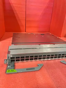 88-lc0-36fh-m Cisco 36 Port 400g Module