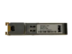 Rj-45 Cisco 882658024139 Sfp-ge-t-ext 1gb Base-t Copper Cat 5 Sfp Transceiver 1000base-t