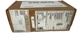 C3kx-nm-1g Cisco 882658330452 Catalyst 4 Sfp Ports Network Module For 3560x / 3750x New