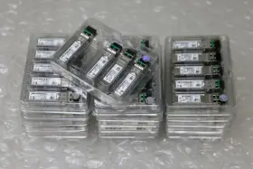 10-2621-01 Cisco 882658340925 Lot Of 79 - Glc-zx-smd 1gb/s 1000base-zx Single-mode