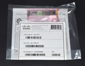 30-1475-01 Cisco 882658340932 Glc-te 1000base-t Sfp Transceiver Module New