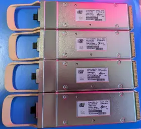 Cisco 882658929861 Cpak-100g-sr4 100 Gigabit Ethernet Transceiver Module