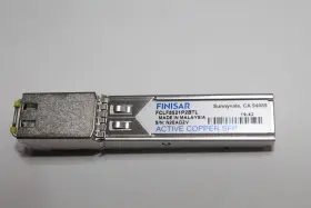 Cisco 889728115803 Vip-sfp-1ge-baset Sfp Module For Gigabit Ethernet Applications