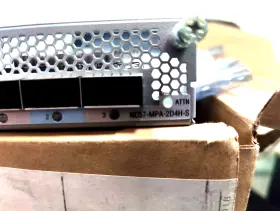 Nc57-mpa-2d4h-fc Cisco 889728415811 Ncs 5700 Qsfp-dd Mpa With Flexible Consumption Model